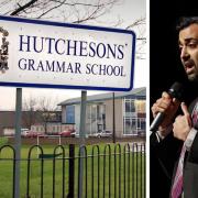 Humza Yousaf was educated at the £13k-per year school