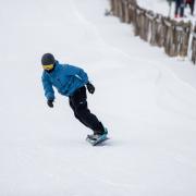 Ski slopes are preparing for what could be the busiest week of the year