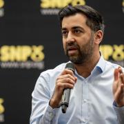 Humza Yousaf will hope that his popularity among SNP members translates to the general public.