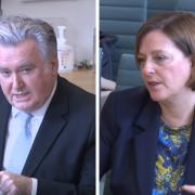 John Nicolson grilled Dame Melanie Dawes of Ofcom during the committee session