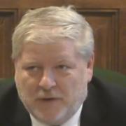 Angus Robertson gave a scathing assessment of how the UK Government had “frequently diluted” Scottish identity internationally