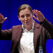 Mhairi Black said 'bad actors' are using the trans debate as a 'wedge issue to cause chaos'