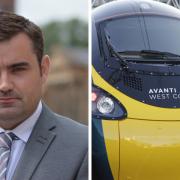 Gavin Newlands, the SNP’s transport spokesperson at Westminster, said Avanti’s record over the last year had been an 'utter disgrace'