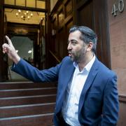 Humza Yousaf has said he will try to attend both the King’s coronation and an AUOB rally on the same day ‘if possible’