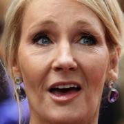 Harry Potter author JK Rowling has been vocal in her opposition of former SNP leader Nicola Sturgeon