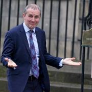 Who is Michael Matheson? Meet Scotland's new Health Secretary