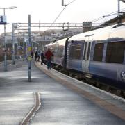 Scotrail is to axe 'fast' train services between Gourock and Glasgow