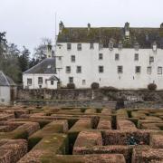 Traquair House in Innerleithen is Scotland's longest continually inhabited house