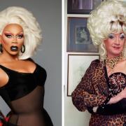 RuPaul and Lily Savage represent different eras of drag