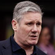 UK Labour leader Keir Starmer has suggested he stepped in to force Scottish Labour's former leader Richard Leonard to resign