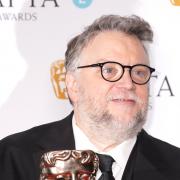 Oscar and Bafta-winner Guillermo del Toro was previously spotted in Edinburgh scouting location for his latest film