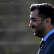Humza Yousaf said Scotland's churches 'strengthened our communities' in his first Easter message as First Minister