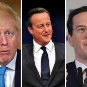 Boris Johnson, ­David Cameron and George Osborne are among the past members of the infamous Bullingdon Club