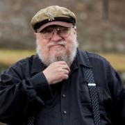 The Game of Thrones author expressed his frustration with the World Science Fiction Convention