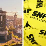 The SNP youth conference will see a declaration signed on Edinburgh's Calton Hill