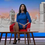 Suella Braverman has been branded 'racist' by her own colleagues