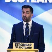 First Minister Humza Yousaf is also the SNP's self-styled 'first activist'