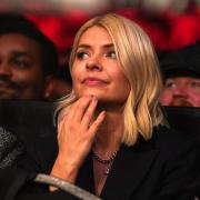 Holly Willoughby will absent from This Morning this week.