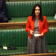 Formerly SNP MP Margaret Ferrier is expected to be suspended from the Commons