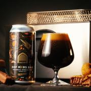The deep-fried Mars beer by Vault City Brewing