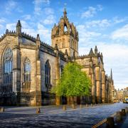 900 Voices will be held in St Giles’ Cathedral to help celebrate the site's milestone