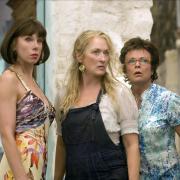 Mamma Mia was also made into a smash-hit movie