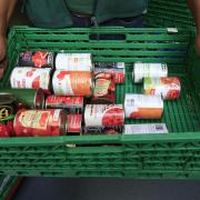 Food bank use across the UK has hit record highs, according to recently published data