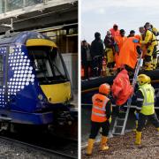 ScotRail drivers could be criminalised if they fail to enforce the Tory 'asylum ban'