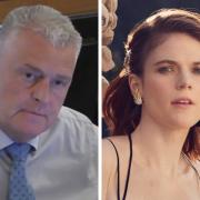 Lee Anderson 'challenged Scots Game of Thrones actor Rose Leslie's dad to a fight'