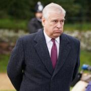 Buckingham Palace previously said the allegations are 'categorically untrue'