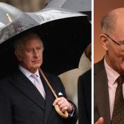 Support for the royal family is at an 'all time low', John Curtice has said
