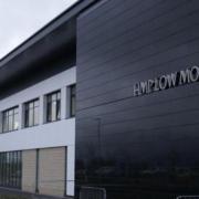 A man has died in custody at HMP Low Moss