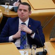 Douglas Ross will push for a statement on the turmoil engulfing the SNP