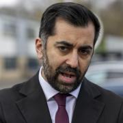 Humza Yousaf said the investigation into the SNP has caused him 'frustration' since entering office