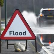 Meteorologists have warned of possible flooding and disruption to travel in an area covering the Highlands