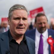 Labour leader Sir Keir Starmer (PA)