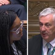 Speaker Lindsay Hoyle was furious at a Tory minister he said had failed in her duties to inform MPs of major policy changes properly