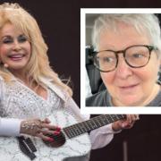 Dolly Parton shouted out Glasgow’s Janey Godley in her new single, according to fans.