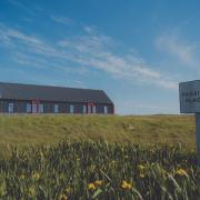 One of the Kirrin Cottages on the Isle of Benbecula