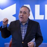 Alex Salmond has insisted Alba are there for voters who have lost faith in the SNP but still believe in independence