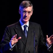 Jacob Rees-Mogg said a Tory 'civil war' could erupt if Boris Johnson is blocked from returning as an MP