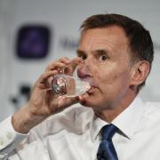 Jeremy Hunt was pulled up on an inaccurate claim he made about public debt levels by the UK Statistics Authority, but it's not the only time he's been pulled up by the watchdog