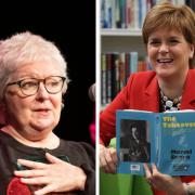 Janey Godley will be interviewed by Nicola Sturgeon as part of this year's Aye Write