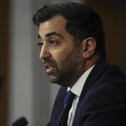 Humza Yousaf said it does not matter that he is First Minister, some people will always see his race first
