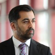 Humza Yousaf said the UK 'is not serious about tackling climate change'