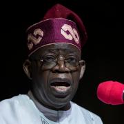Bola Tinubu is the current president of Nigeria