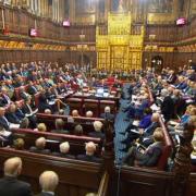The presence of religious representatives in the House of Lords is archaic