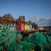 Tobermory on the Isle of Mull makes the list