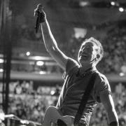 Bruce Springsteen is playing in Edinburgh on May 30