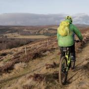 An area of Scotland has been voted among the best in the UK for a cycling break